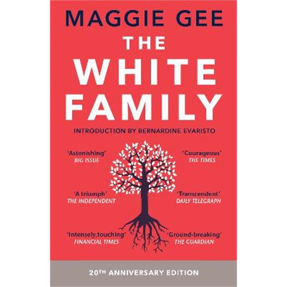 The White Family (Paperback) - Maggie Gee